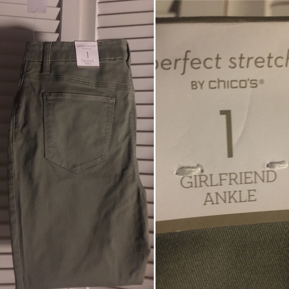 CHICO'S Jeans